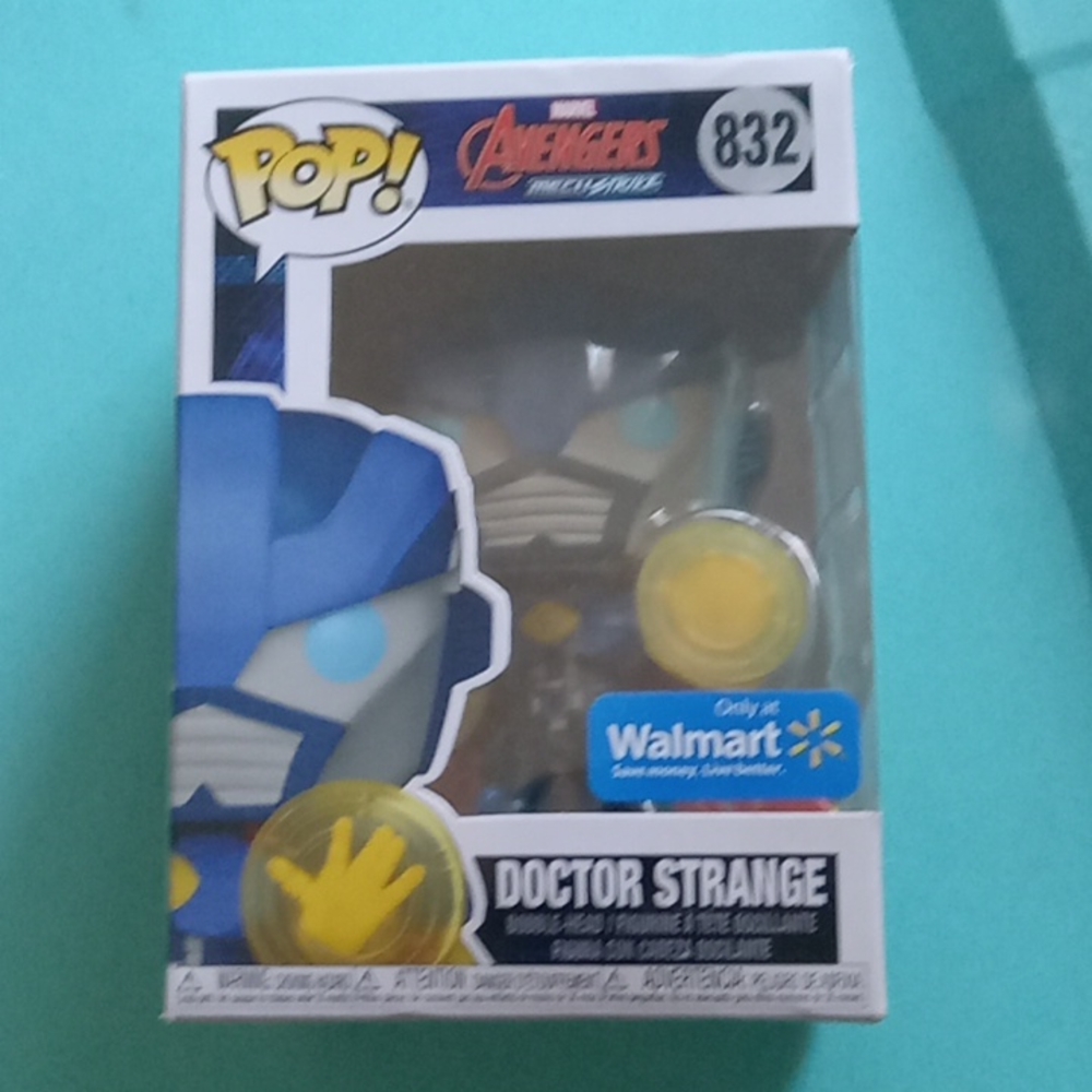 Funko Pop! #832 Doctor Strange